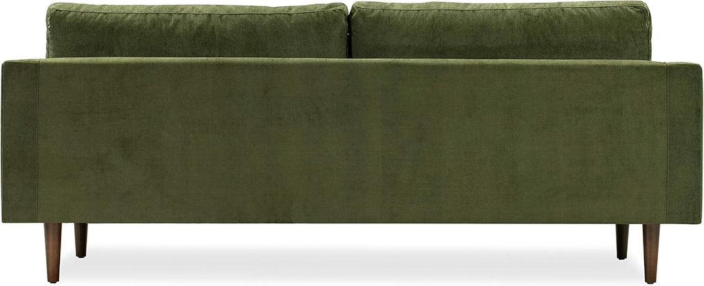 Poly & BARK Napa 88.5' Sofa with Deep Seating, Tailored Upholstered Finish, Clean Modern Lines, and Balanced Proportions for Comfortable and Refined Living Spaces