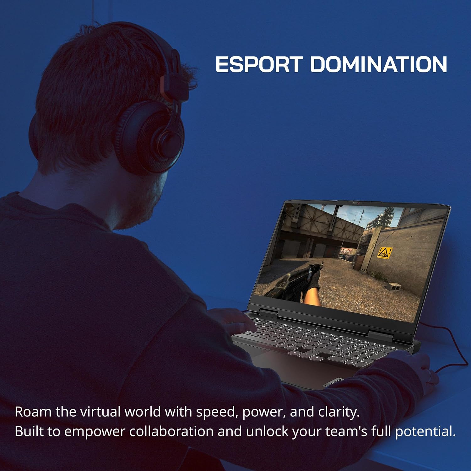 LENOVO IdeaPad Gaming 3 Gaming Laptop, 15.6' FHD 120Hz Display, AMD Ryzen 5 6600H, 64GB RAM, 2TB PCIe SSD, NVIDIA GeForce RTX 3050, Backlit Keyboard, Onyx Gray, Win 11, 32GB USB Card