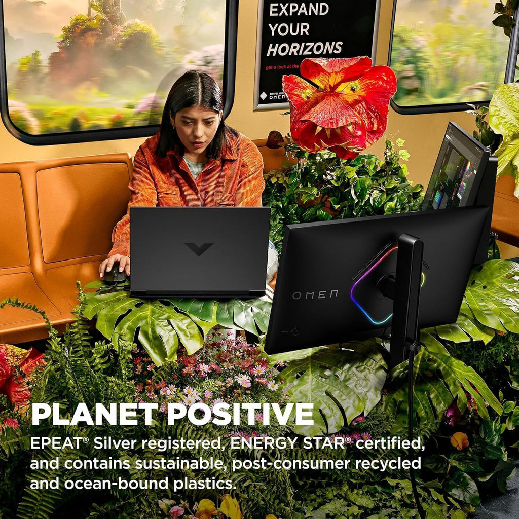 HP Victus 15.6' Full HD 144Hz Gaming Laptop, Intel Core i5-12450H, NVIDIA GeForce RTX 3050,Backlit Keyboard, Wi-Fi 6, Windows 11 Pro, Performance Blue (32GB | 1TB PCIe SSD)