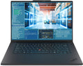 Lenovo ThinkPad T1g Gen 8, AI Laptop, Intel Ultra 9 285H vPro, 16' 3.2K (3200 x 2000) OLED, Touch, VRR 40-120Hz, 600 nits, 64GB DDR5, 2TB Gen5 SSD, NVIDIA RTX 5070, 5MP Camera, Win 11 Pro- Black