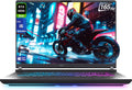 ASUS ROG Strix G16 Gaming Laptop, Intel i5-13450HX, 48 GB DDR5 RAM, 1 TB PCIe SSD, 16' FHD+ (1920x1200) Display, Nvidia G-Force RTX 5050, 4-Zone RGB Keyboard, W11 Pro, Eclipse Gray
