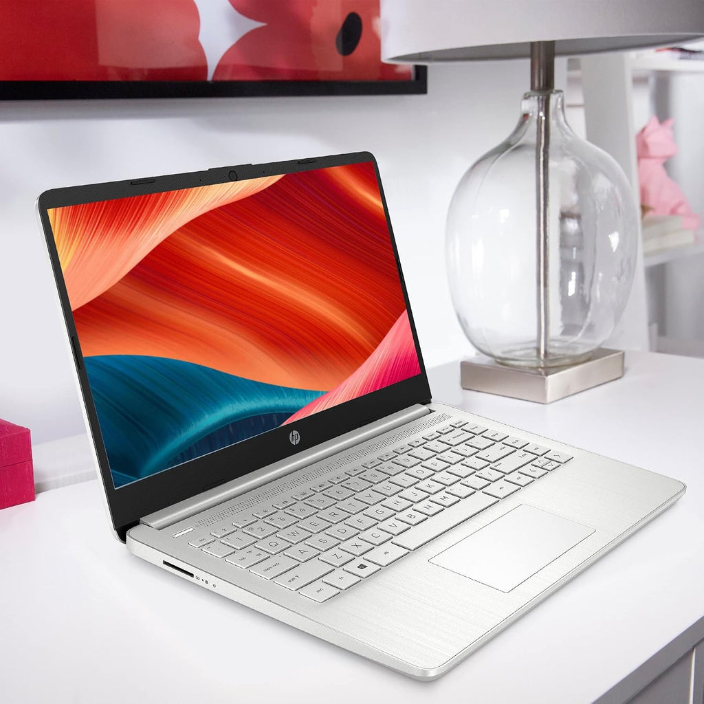 HP 14 Laptop for Productivity and Entertainment,14' FHD Display, 16GB RAM, 1TB SSD, AMD Ryzen 3 Processor Upto 3.5GHz, Type-C, HDMI, Fast Charge, 10 Hrs Long Battery Life, Windows 11