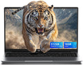 KAIGERR 2025 Laptop, Laptop Computer with Quad-Core Processor(Up to 3.6GHz), 16GB DDR4 512GB SSD, 15.6' IPS 1080P, Metal Shell, USB3.2