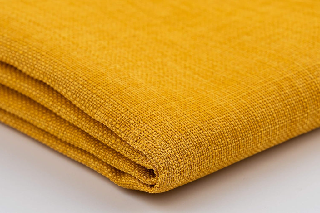 MASTERS OF COVERS Snug Fit Friheten Slipcover for The IKEA Friheten with Chaise Corner Cover, Sofa Bed Cover, Sectional Slipcover Replacement (Yellow)（Cover Only！Not Sofa！）