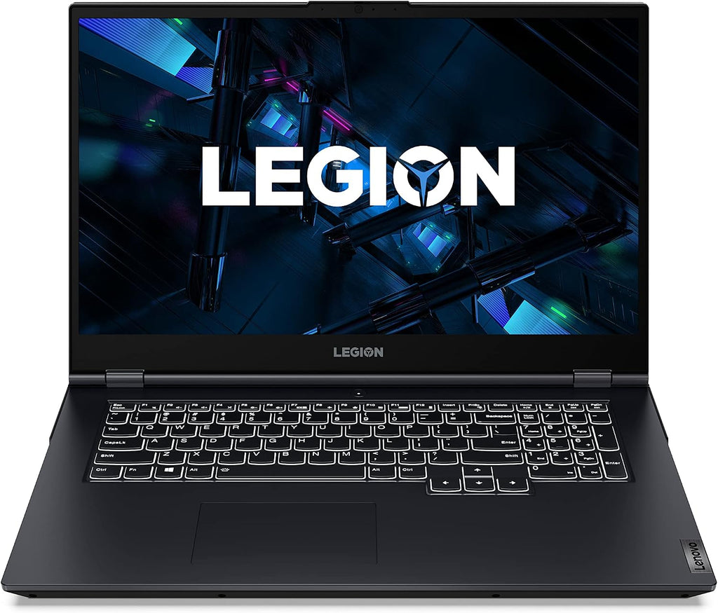 Lenovo - Legion 5i - Gaming Laptop - Intel Core i7-11800H - 8GB DDR4 RAM - 1TB NVMe TLC SSD - NVIDIA GeForce RTX 3050 Ti Graphics - 17.3' FHD 144Hz - Windows 11 Home - Phantom Blue