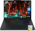 Lenovo Legion Pro 5i AI-Powered Gaming Laptop | 16' WQXGA OLED 165Hz | Intel Core Ultra 9 275HX | 64GB DDR5 2TB SSD | GeForce RTX 5070 (798 AI Tops) | RGB Backlit Wi-Fi 7 Win11 Pro w/DLCA Accessory