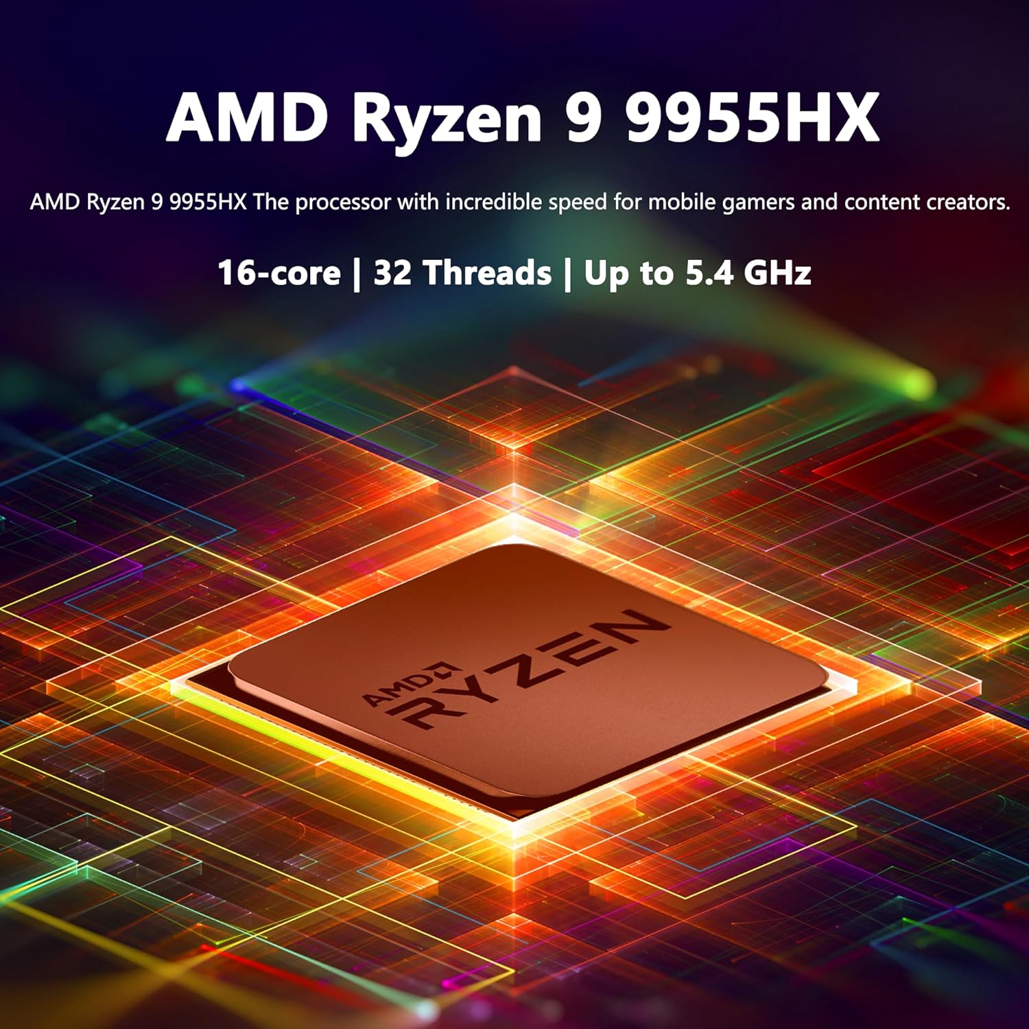 ASUS ROG Strix G18 G814 Gaming Laptop | 18' 2560x1600 240Hz (100% DCI-P3) | AMD 16-core Ryzen 9 9955HX (>i9-14900HX) | 64GB DDR5 1TB SSD | GeForce RTX 5070 DLSS4 | RGB Backlit Win11 w/DLCA Accessory