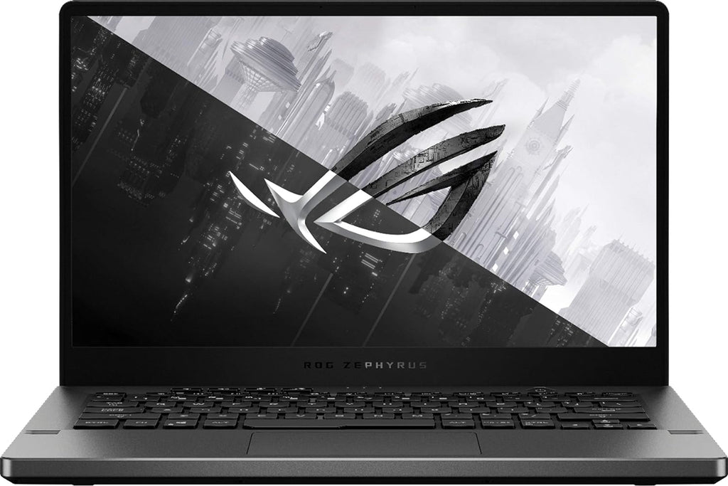 2020 ASUS ROG Zephyrus G14 14' VR Ready FHD Gaming Laptop,8 cores AMD Ryzen 7 4800HS(Upto 4.2 GHzBeat i7-10750H),Backlight,HDMI,USB C,NVIDIA GeForce GTX 1650,Gray,Win 10 (24GB RAM|1TB PCIe SSD)
