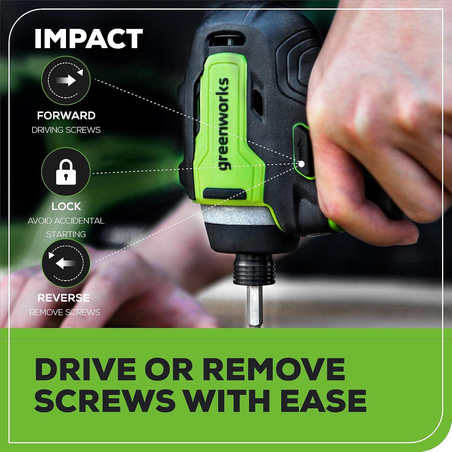 Greenworks 80V 21' Brushless Cordless (Self-Propelled) Lawn Mower (LED Headlight + Aluminum Handles), 4.0Ah Battery and Rapid Charger + Bonus 24V Power Tool Combo Kit