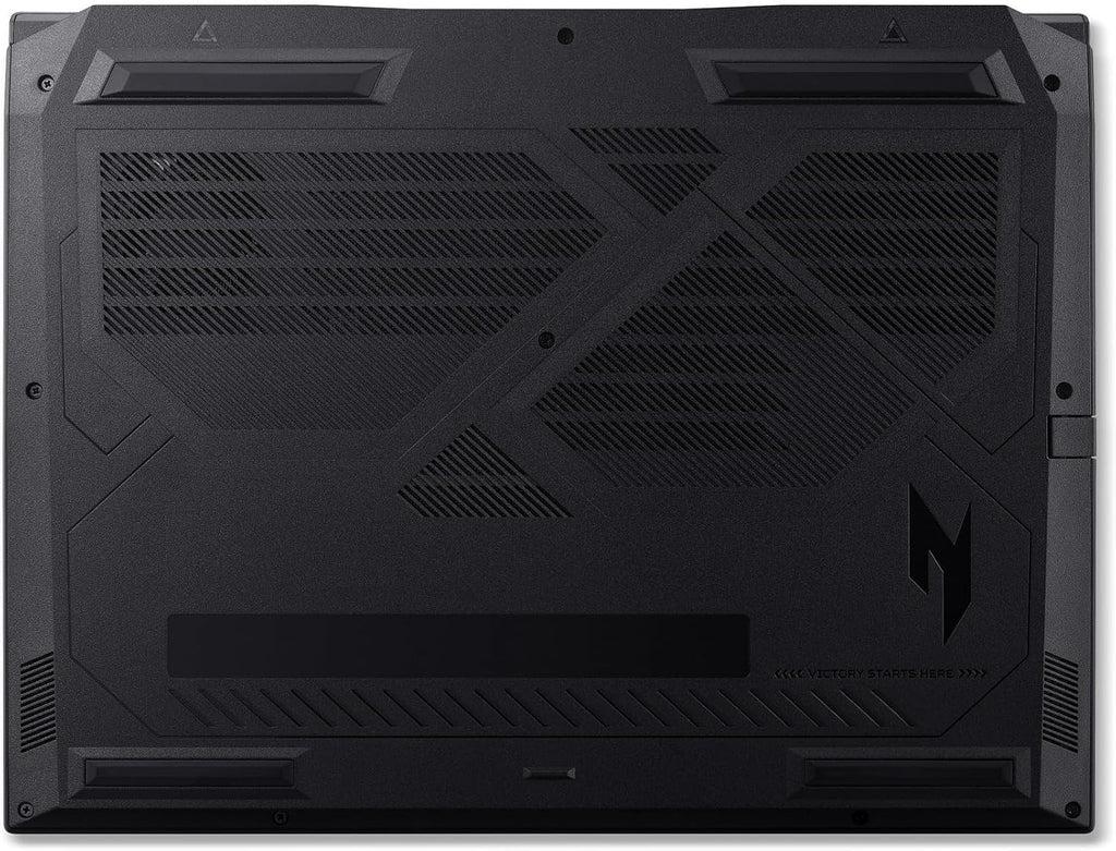 acer Nitro V 16 Gaming Laptop, 2025, 16' 1920x1200 180Hz, AMD 8-Core Ryzen 7 260, NVIDIA GeForce RTX 5050, 32GB DDR5, 2TB SSD, Win11 Pro, Backlit KB, Wi-Fi 6E, BT 5.3, 720p Camera, Shale Black