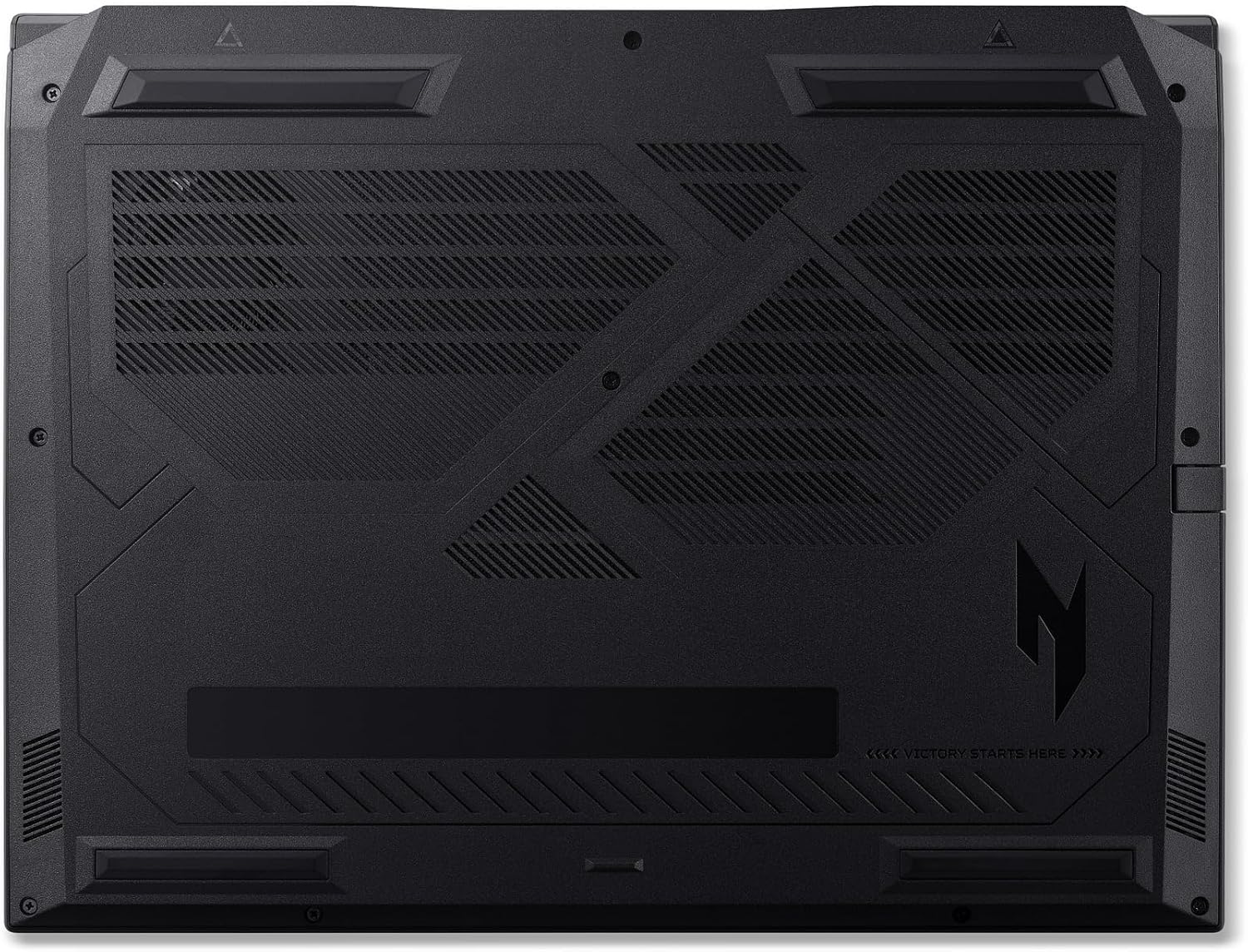 acer Nitro V 16 Gaming Laptop, 2025, 16' 1920x1200 180Hz, AMD 8-Core Ryzen 7 260, NVIDIA GeForce RTX 5050, 32GB DDR5, 2TB SSD, Win11 Pro, Backlit KB, Wi-Fi 6E, BT 5.3, 720p Camera, Shale Black
