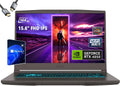 msi Thin 15 15.6'144Hz Gaming Laptop，AMD R5-7535HS，RTX 4050，Window 11 Pro，w/HDMI (16GB RAM | 1TB PCIe SSD+pro)