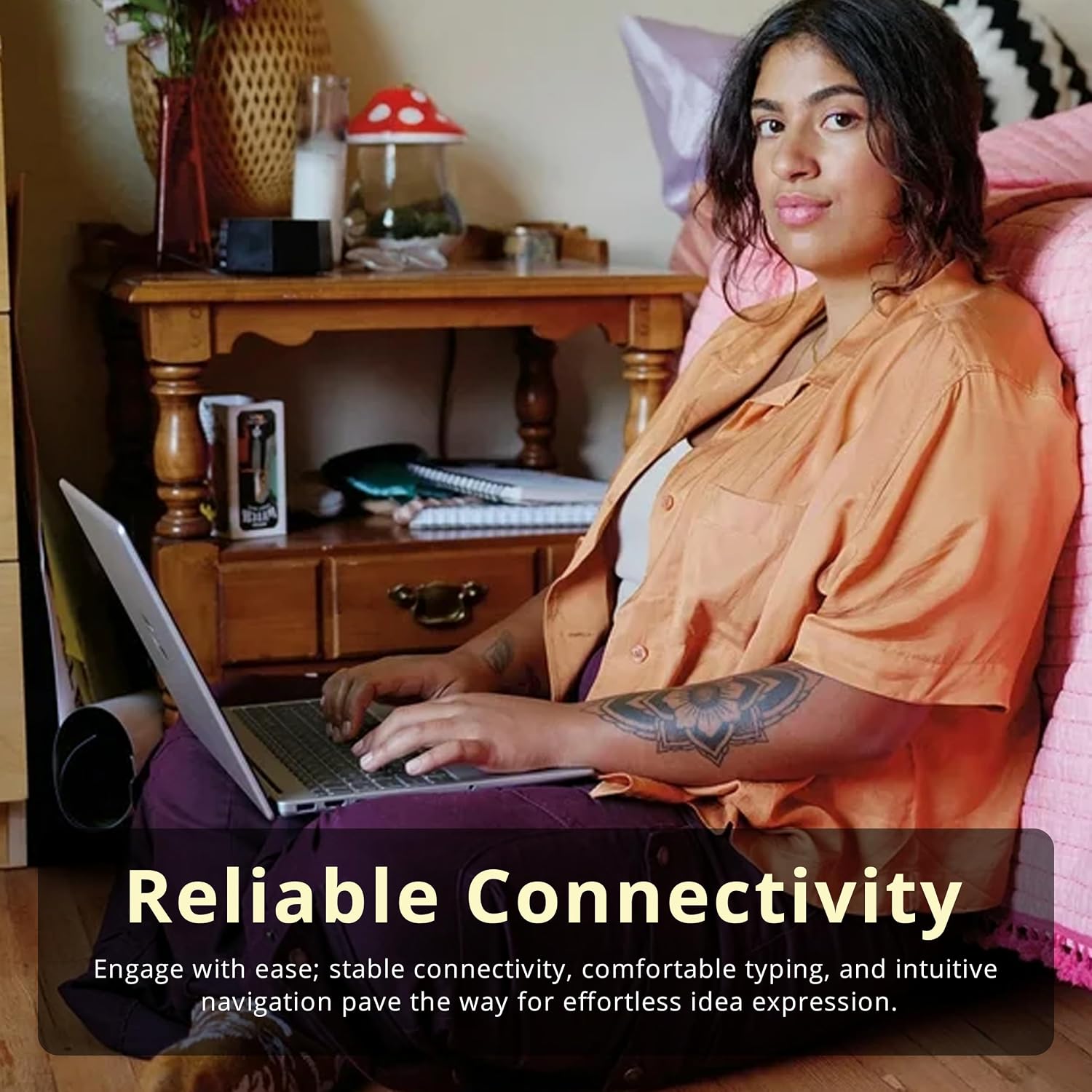 HP Pavilion 15.6' FHD IPS Laptop, Intel i5-1235U, 16GB RAM, 672GB Storage(512GB SSD + 160GB Docking Station Set), Intel Iris Xe Graphics, Num Pad, Webcam, Wi-Fi 6, Windows 11, Silver