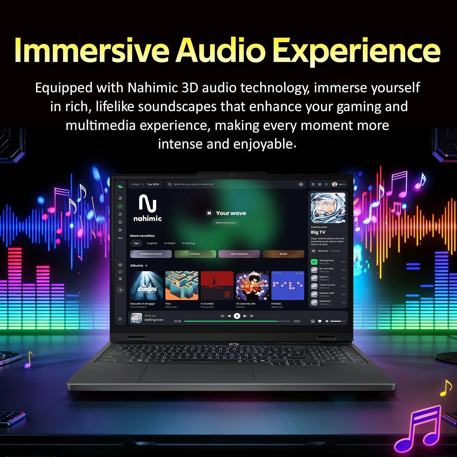 Lenovo Legion 5 15.3' WUXGA 165Hz Gaming Laptop, AMD Ryzen 7 260, GeForce RTX 5060, 16GB DDR5, 2TB Storage (1TB SSD+1TB Docking Station Set), Backlit Keyboard, HD Camera, Wi-Fi 6, Win 11, Black