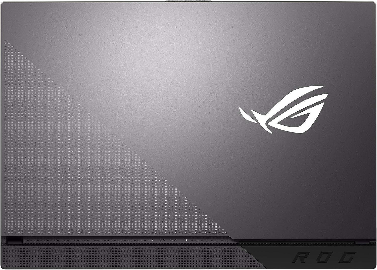 ASUS ROG Strix G17 (2021) Gaming Laptop, 17.3' 300Hz IPS Type FHD, NVIDIA GeForce RTX 3070, AMD Ryzen 9 5900HX, 16GB DDR4, 1TB PCIe NVMe SSD, RGB Keyboard, Windows 10, G713QR-ES96