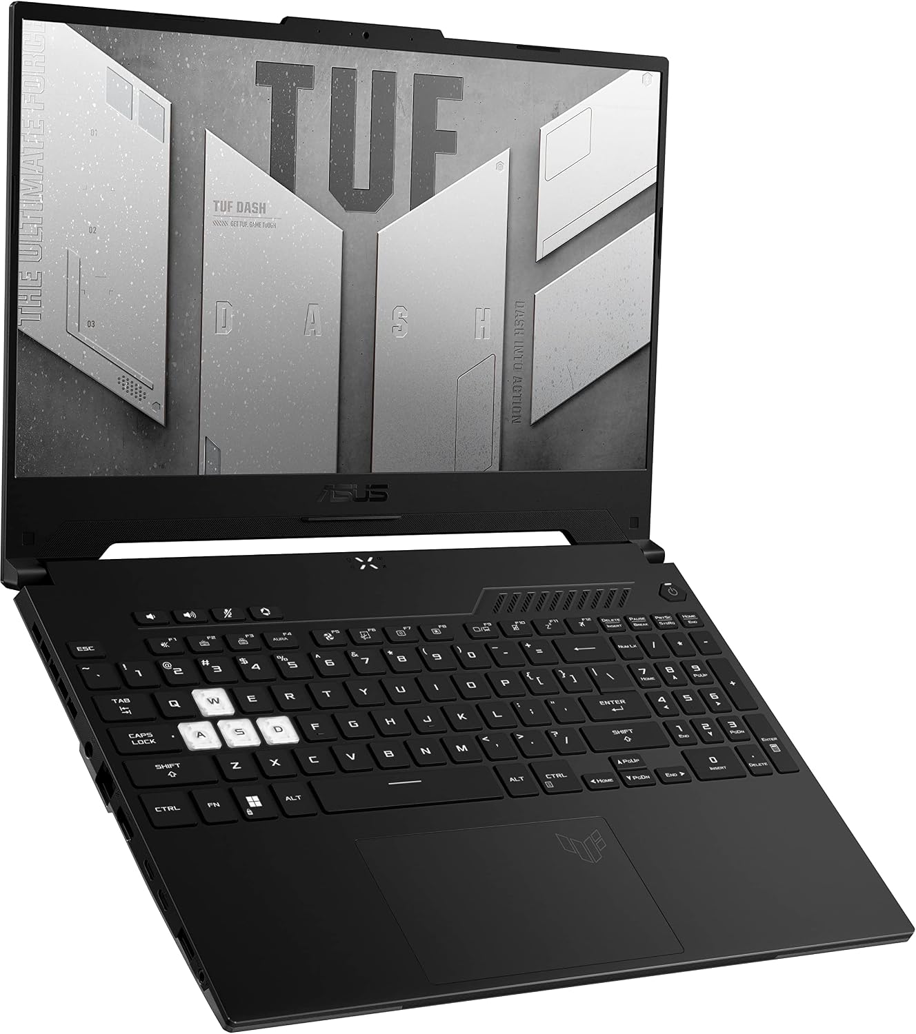 ASUS TUF Dash FX517ZR Gaming Laptop (Intel i7-12650H 10-Core, 32GB DDR5 4800MHz RAM, 1TB PCIe SSD, RTX 3070, 15.6' 144 Hz Full HD (1920x1080), WiFi, Win 11 Home) Refurbished (Renewed)