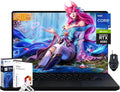 ASUS ROG Zephyrus M16 Gaming Laptop, Intel i9-13900H Up to 5.4 GHz, NVIDIA RTX 4080 12GB, 16' QHD 240Hz, 16 GB DDR5, 1 TB SSD, RGB Backlit KB, Win 11 Pro, Office Pro Lifetime License, Patented Mouse