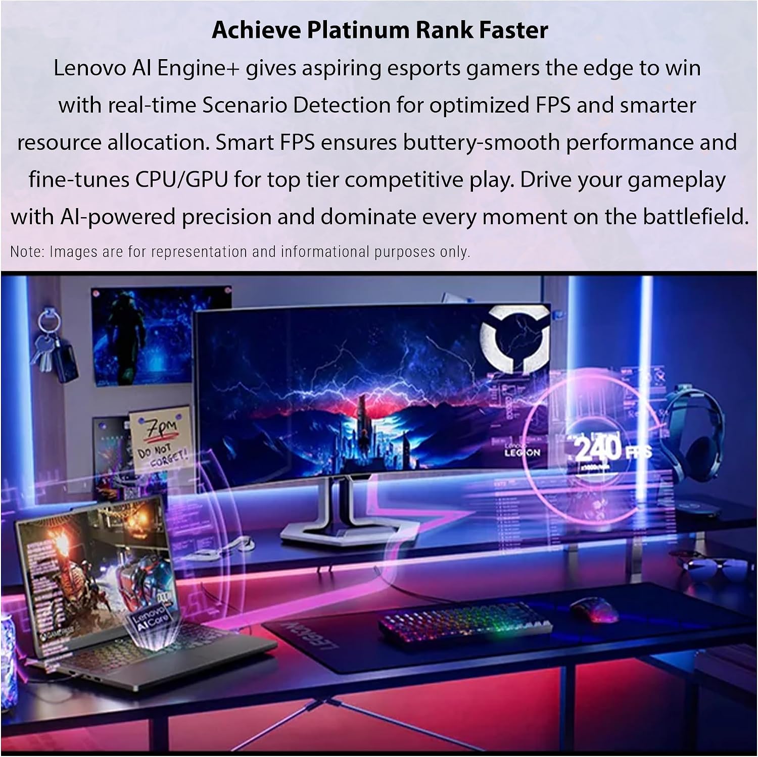 Lenovo Legion Pro 5i Gen 10 Gaming Laptop, Intel Ultra 9-275HX, 64 GB DDR5 RAM, 4 TB PCIe SSD, 16' WQXGA (2560x1600) Display, Nvidia G-Force RTX 5070, 24-Zone RGB Backlit, W11 Home, Eclipse Black