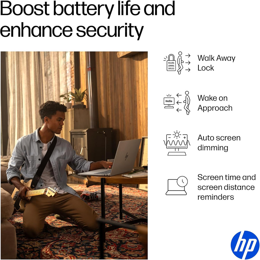 HP OmniBook 7 17.3' Touchscreen Gaming Laptop, Nvidia GeForce RTX 4050, Intel Evo 8-Core Ultra 7 258V(NPU Upto 47 Tops), 32GB LPDDR5x RAM, 2TB SSD, AI Copilot PC, 5MP Webcam, W/Stylus, Win11 PRO