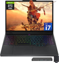 Lenovo Legion 5 15.1' WQXGA 165Hz Gaming Laptop, Intel i7-14700HX, 32GB DDR5, 1TB PCIe SSD, GeForce RTX 5060, RGB Backlit Keyboard, 5.0MP Camera, Wi-Fi 7, Windows 11 Pro, Gray, 1TB Docking Station Set