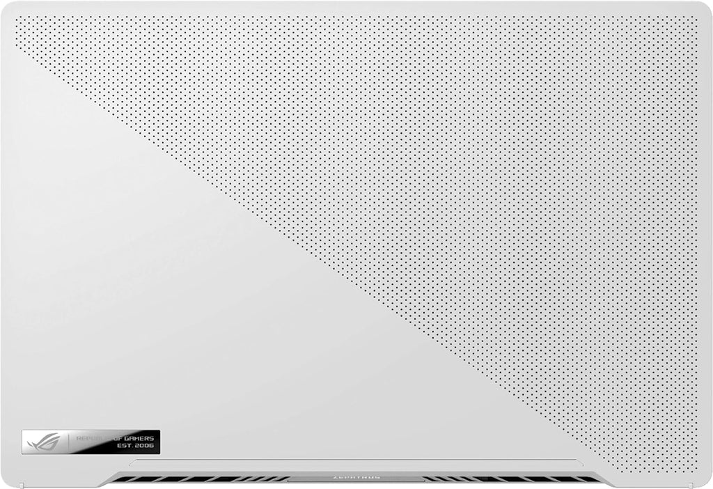 ASUS ROG Zephyrus G14 14' VR Ready 120Hz FHD Gaming Laptop,8Core AMD Ryzen 9 4900HS(Beat i7-10750H),16GB RAM,1TB PCIe SSD,Backlight,Wi-Fi 6,USB C,NVIDIA GeForce RTX2060 Max-Q,Win10 (Moonlight White)
