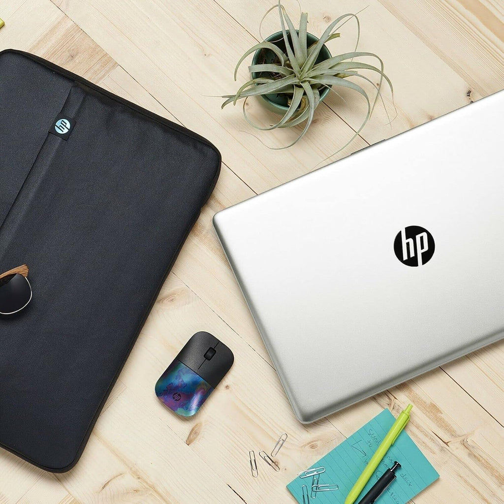 HP Laptops 17 inch Windows 11 | AMD Ryzen 5 5500U 6Core | FHD 1920x1080 IPS Display Narrow Bezel | Numeric Keyboard | Wireless-AC | Webcam | USB Type-C | HDMI Cable (32GB RAM | 1TB PCIe SSD)