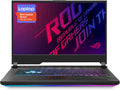 ASUS ROG Strix G15 (2020) Gaming Laptop, 15.6' 144Hz FHD IPS Type Display, NVIDIA GeForce RTX 2060, Intel Core i7-10750H, 16GB DDR4, 512GB PCIe NVMe SSD, RGB Keyboard, Windows 10 Home, G512LV-ES74