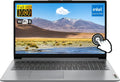 Lenovo Ideapad Laptop Touchscreen 15.6' FHD, Intel Core i3-1215U 6-Core, 24GB RAM, 1TB SSD, Webcam, Bluetooth, Wi-Fi6, SD Card Reader, Windows 11, Grey, GM Accessories