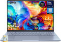ASUS Vivobook S16 AI PC Laptop | 16' 2.8k OLED 120Hz | Intel Core Ultra 9 285H | 32GB RAM 1TB SSD | RGB Backlit for Creator Designer Business Professional Win11 Pro w/DLCA Accessory