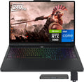 Lenovo Legion Pro 5 16' WQXGA 240Hz Gaming Laptop, Intel i7-14650HX, GeForce RTX 5060, 64GB DDR5, 3TB Storage(2TB SSD+1TB Docking Station), 24-Zone RGB Backlit Keyboard, Wi-Fi 7, Win 11 Pro, Black