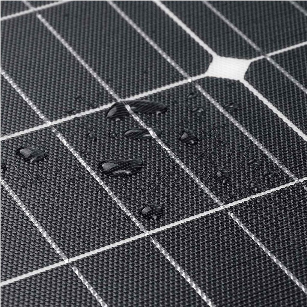 Solar Panel 2000W Solar Panel 18V Monocrystalline Portable Flexible Waterproof Emergency Charging Outdoor Rechargeable Power,2000W (1000w)