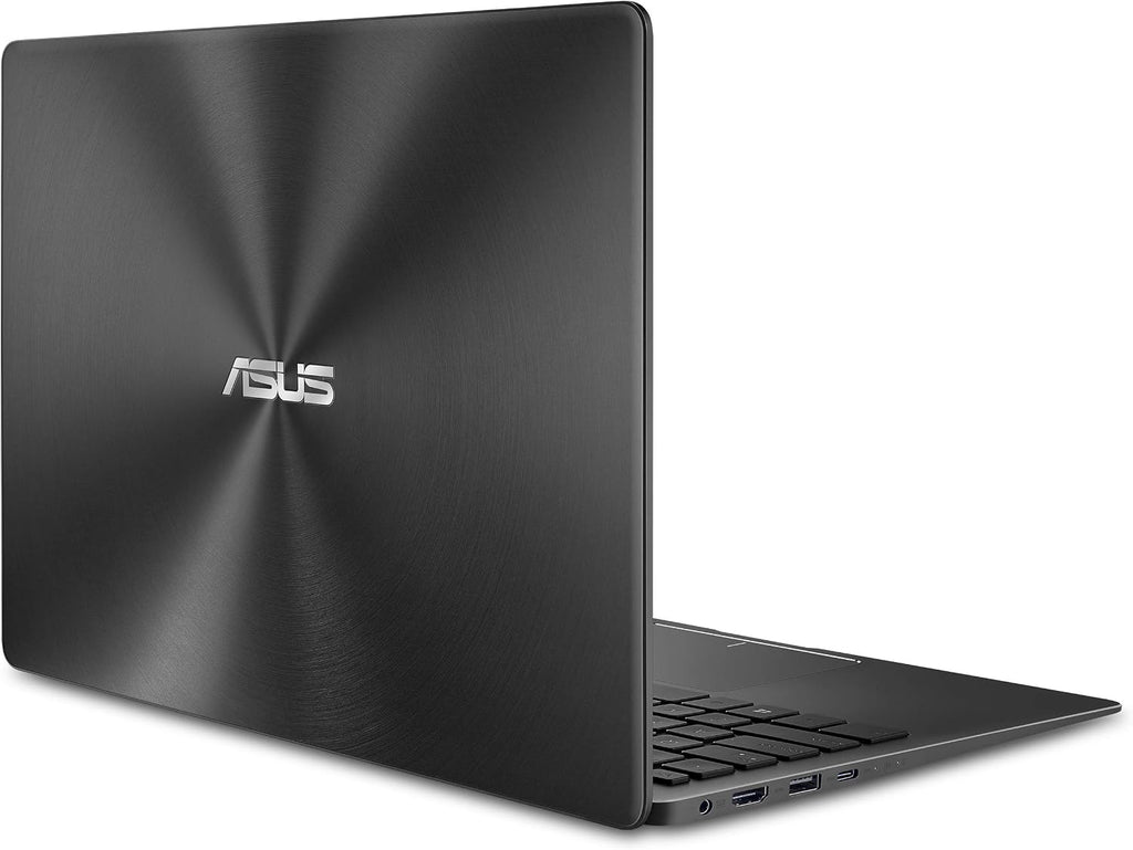 ASUS ZenBook 13 Ultra-Slim Laptop, 13.3' Full HD WideView, 8th Gen Intel Core i5-8265U, 8GB LPDDR3, 512GB PCIe SSD, Backlit KB, Fingerprint, Slate Gray, Windows 10, UX331FA-AS51