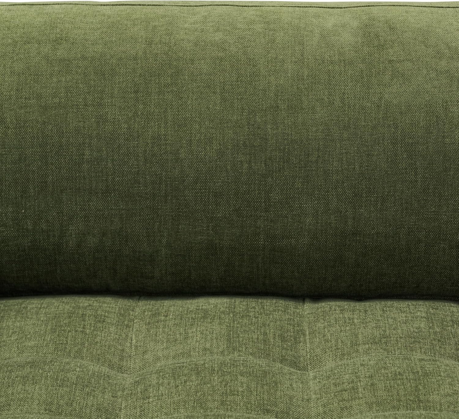 Poly & BARK Napa 82' Pull-Out Sofa Bed – Upholstered Sleeper Sofa with Storage Console and Hidden Mattress – Stylish Sofa Bed for Guest Rooms, Apartments, Living Rooms and More