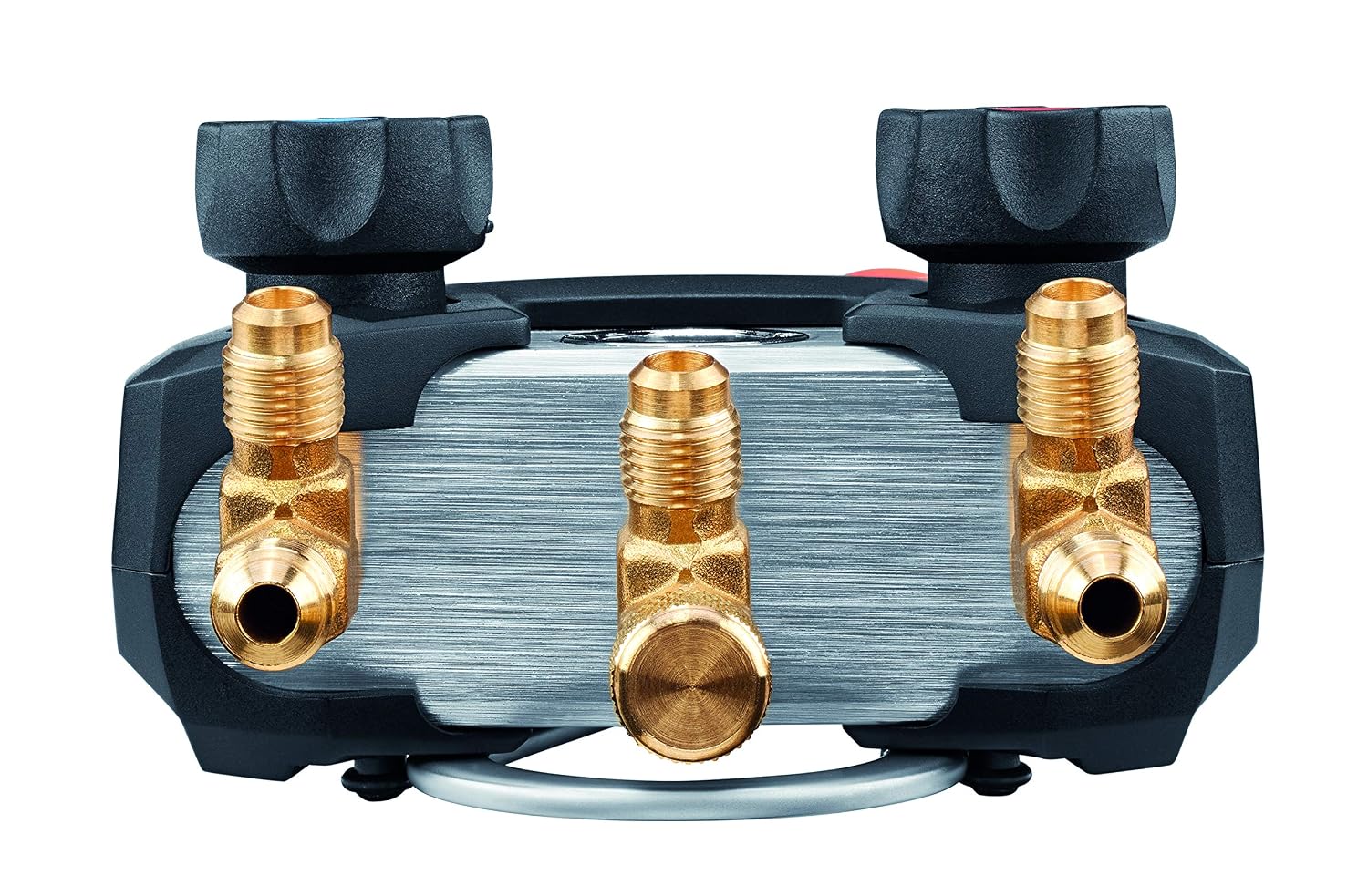 Testo 550i I App Operated Digital Manifold for air Conditioning, Refrigeration Systems and Heat Pumps – with Bluetooth