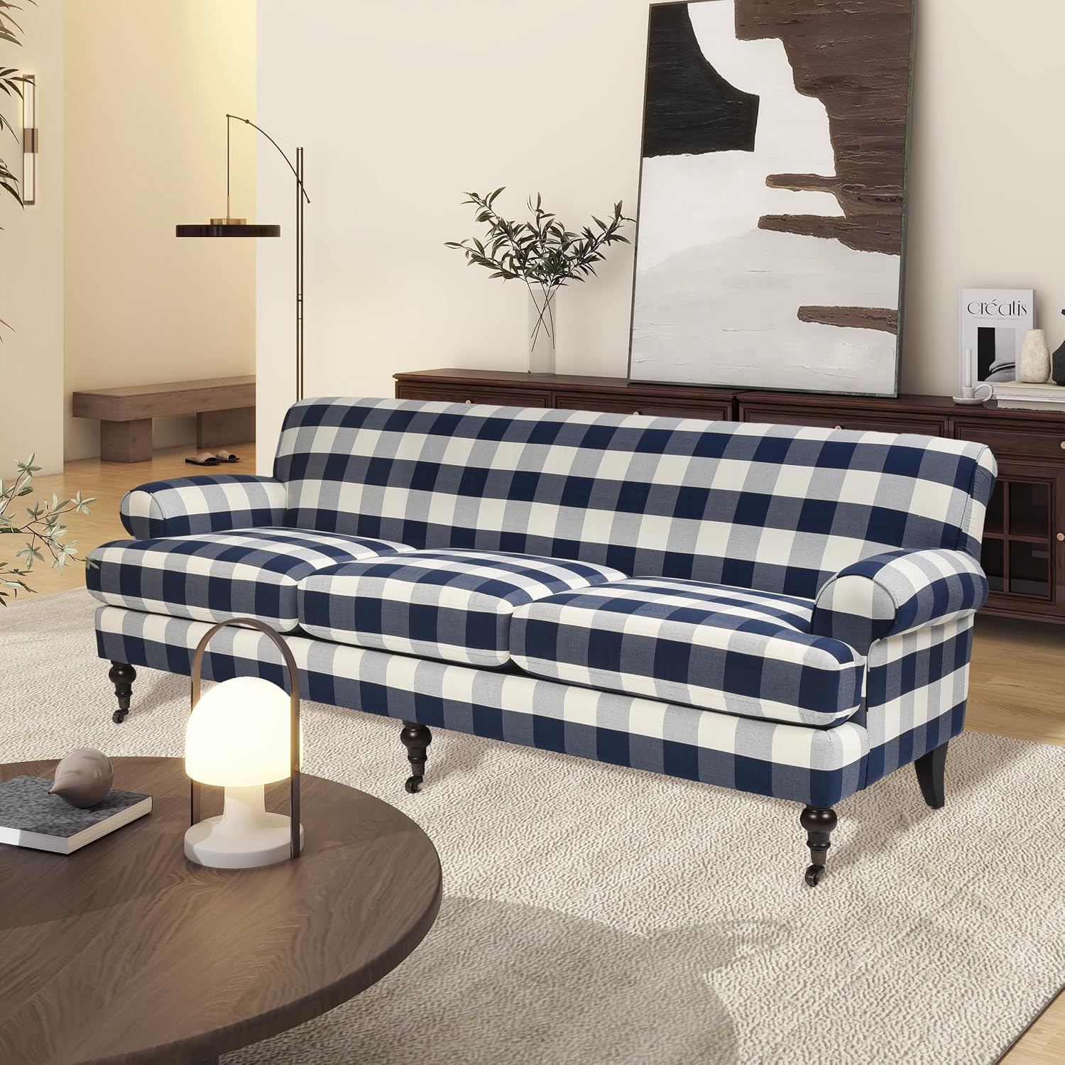 Jennifer Taylor Home Alana Lawson Living Room Sofa/Couch
