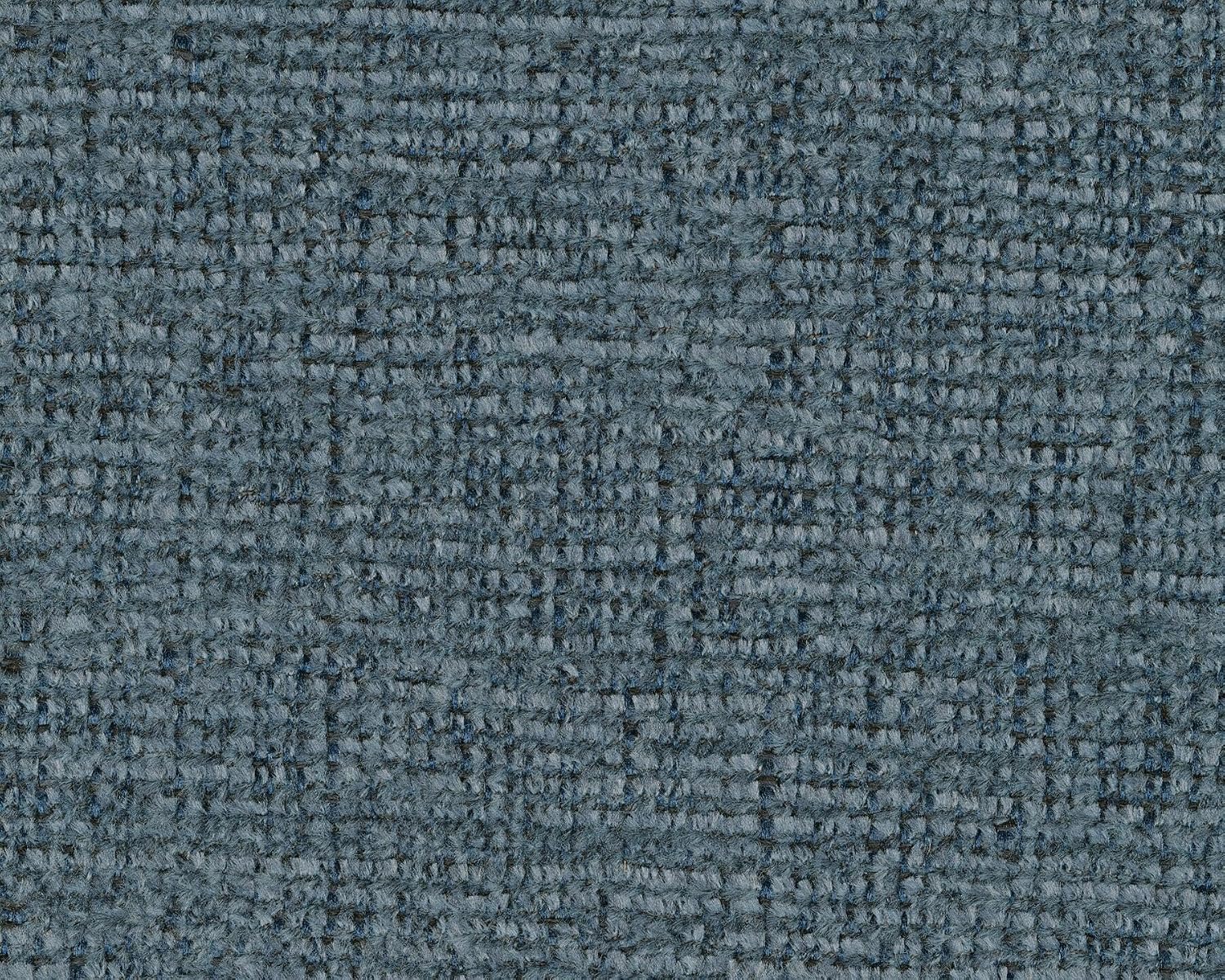 Signature Design by Ashley Cashton Casual 2-in-1 Sofa Sleeper with Folding Gel Memory Foam Mattress, Queen, Blue