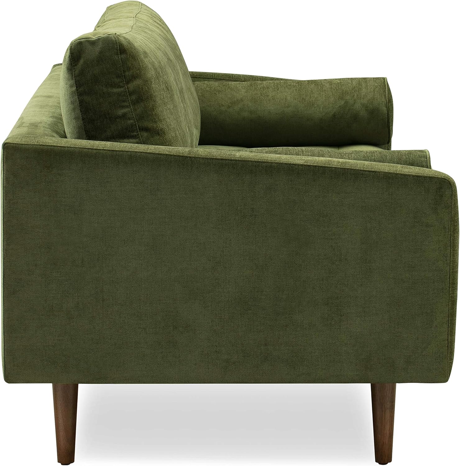 Poly & BARK Napa 88.5' Sofa with Deep Seating, Tailored Upholstered Finish, Clean Modern Lines, and Balanced Proportions for Comfortable and Refined Living Spaces