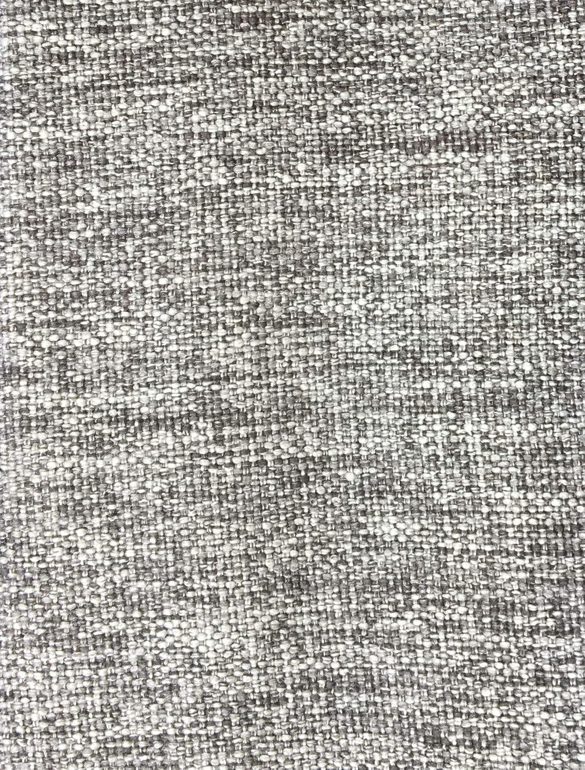 Ektorp 3 Seat Sofa Cotton Cover Replacement Slipcover Compatible with IKEA Ektorp Sofa Cover (Polyester Flax Sofa)