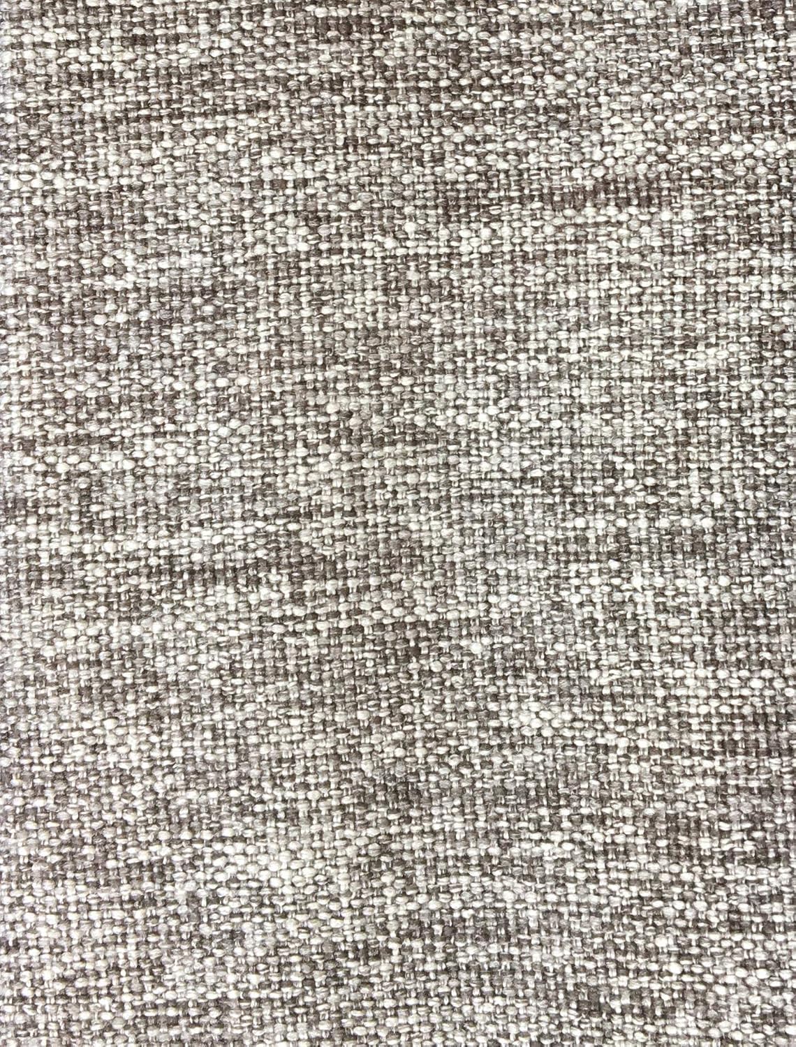 Ektorp Sofa Dense Cotton Cover Replacement Slipcover Compatible with IKEA Ektorp Sofa (Polyester Flax Chair)