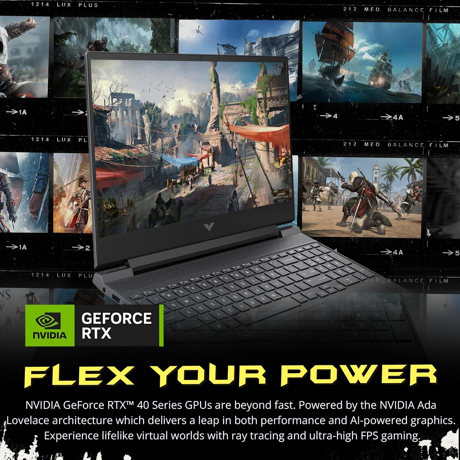 HP Victus 15.6' 144Hz FHD Gaming Laptop, Intel i5-13420H, 64GB RAM, 4TB PCIe SSD, GeForce RTX 4050, WiFi 6, Backlit Keyboard, Windows 11 Pro, Mica Silver, 1TB Docking Station Set