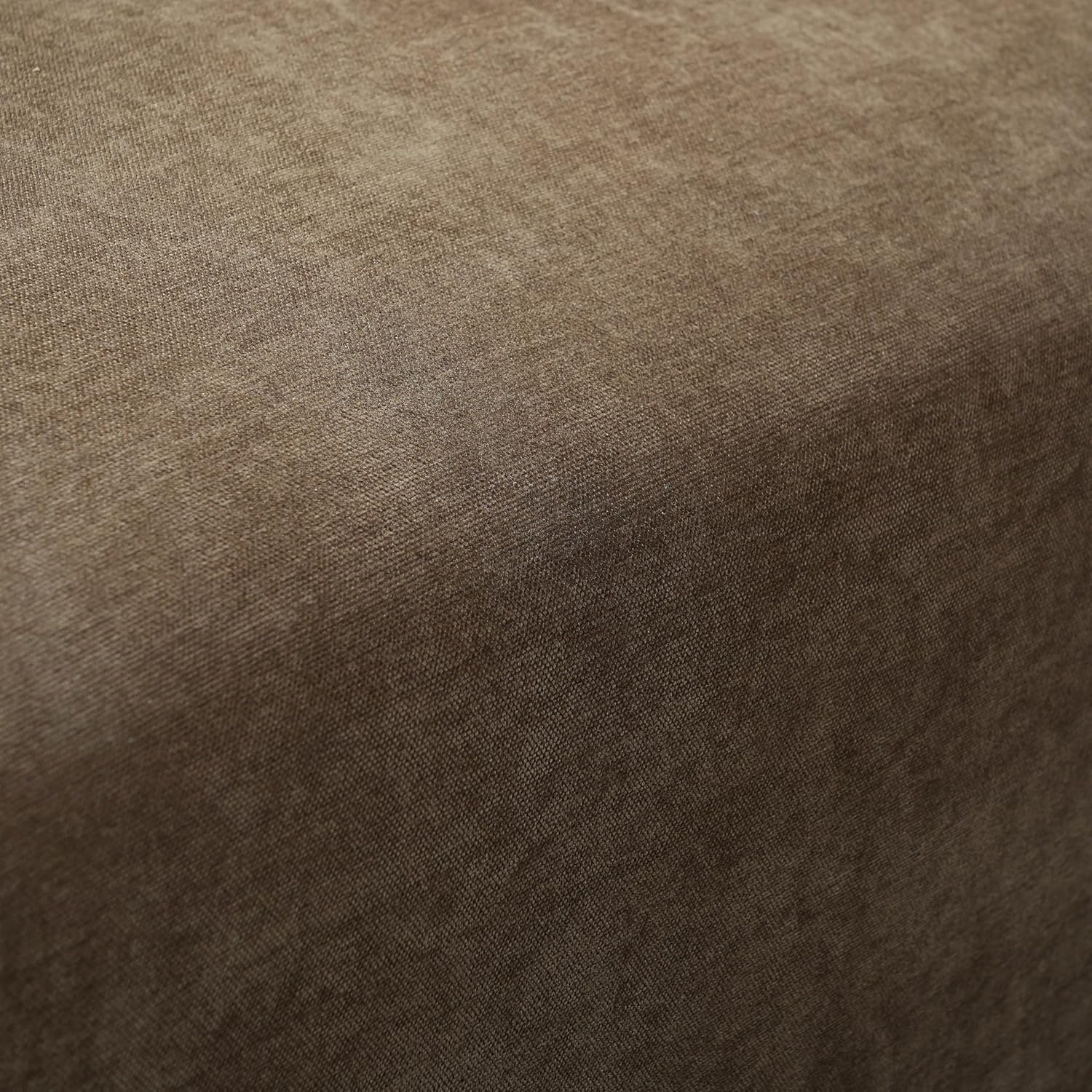 Christopher Knight Home Sabbo 87.50' Modern Sofa Couch, Wooden Home Sofa Living Room, Oversized Cloud Couch for Bedroom, Home Office, Brown